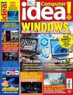 Copertina rivista Il Mio Computer Idea