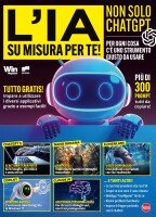 Copertina rivista Win Magazine Manuale
