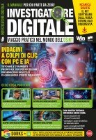 Copertina rivista Win Magazine Hacker 