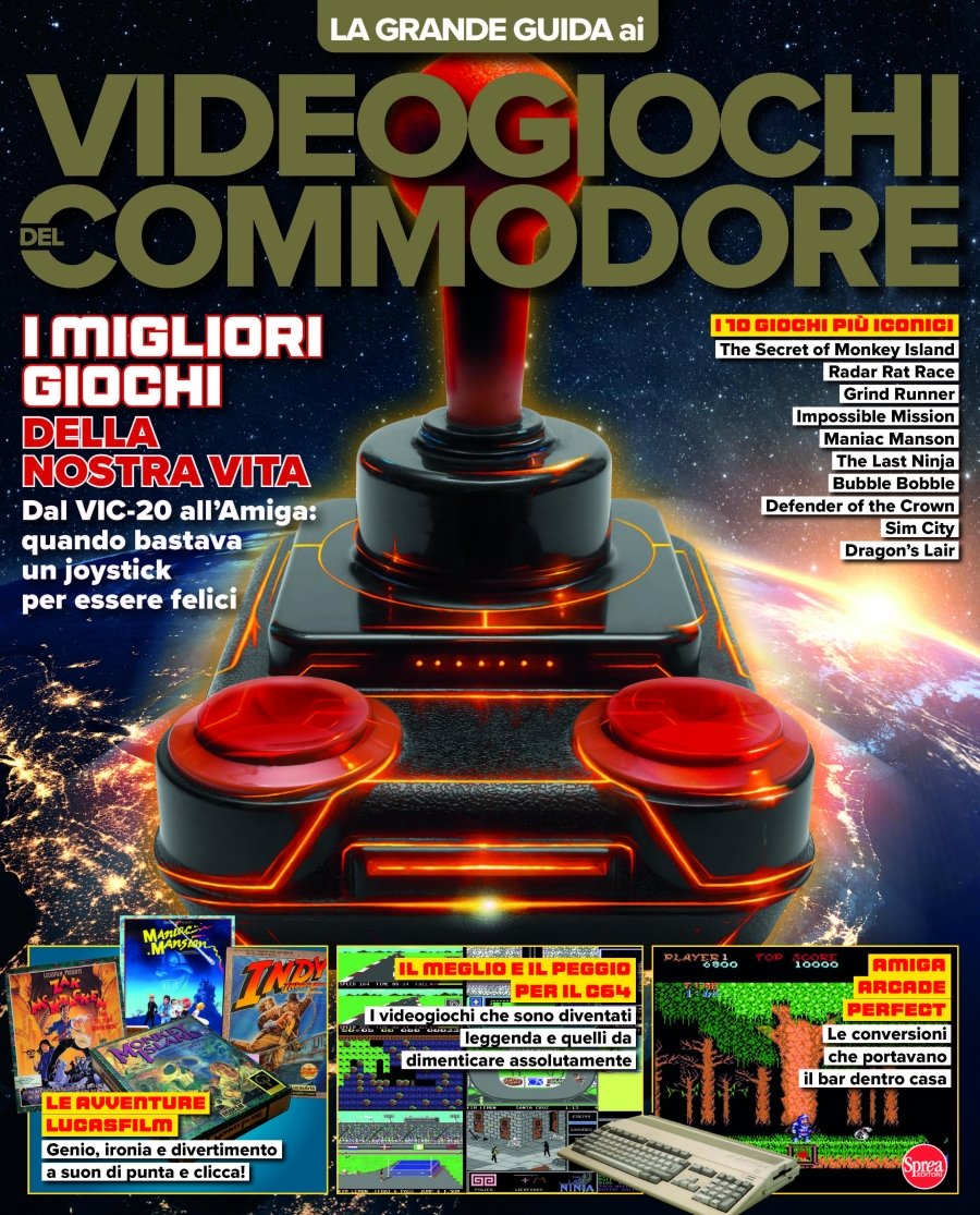 Copertina Retro Computer Speciale n.4