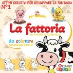 Copertina rivista Animali della Fattoria