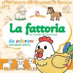 Copertina rivista Animali della Fattoria