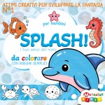 Copertina rivista Splash - Amici del Mare