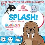 Copertina rivista Splash - Amici del Mare