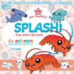 Copertina rivista Splash - Amici del Mare