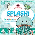 Copertina rivista Splash - Amici del Mare