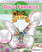 Copertina rivista Dolci Farfalle 