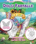 Copertina rivista Dolci Farfalle 