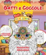 Copertina rivista Gatti e Coccole