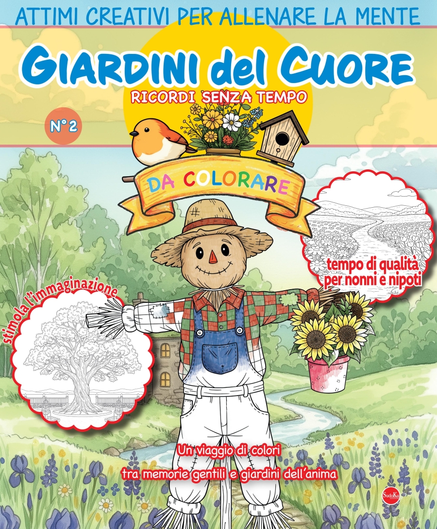 Copertina Giardini del Cuore n.2