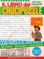 Copertina rivista Il Libro dei Crucipuzzle 