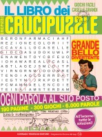 Copertina rivista Il Libro dei Crucipuzzle 