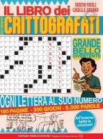 Copertina rivista Il Libro dei Crittografati