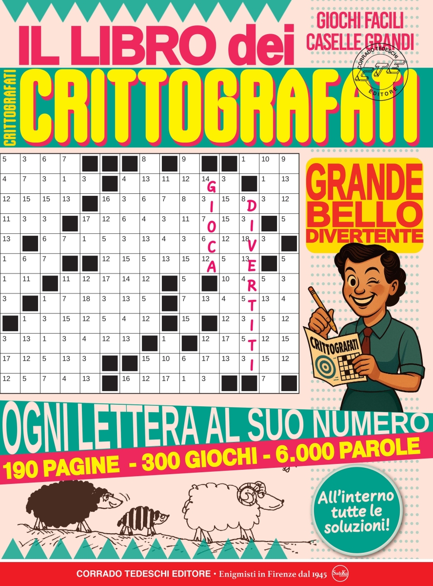 Copertina Il Libro dei Crittografati n.2