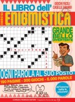 Copertina rivista Il Libro dell Enigmistica 