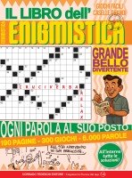 Copertina rivista Il Libro dell Enigmistica 