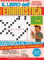 Copertina rivista Il Libro dell Enigmistica 