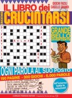 Copertina rivista Il Libro dei Crucintarsi 