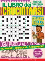 Copertina rivista Il Libro dei Crucintarsi 