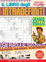 Copertina rivista Il Libro degli Intradefiniti 