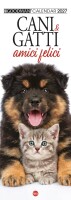 Copertina rivista Cal. Cani e Gatti long