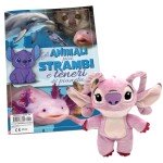 Copertina rivista Scienze Kids Plus