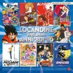 Copertina rivista Locandine Anime