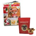 Copertina rivista I Love Amigurumi Kit Plus Promo