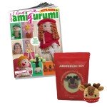 Copertina rivista Kit I Love Amigurumi