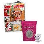 Copertina rivista I Love Amigurumi Kit Plus Promo