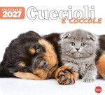 Calendario Pocket Cuccioli n.6