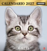 Copertina rivista Calendario Magnum Gatti
