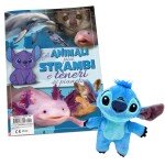 Copertina rivista Scienze Kids Plus