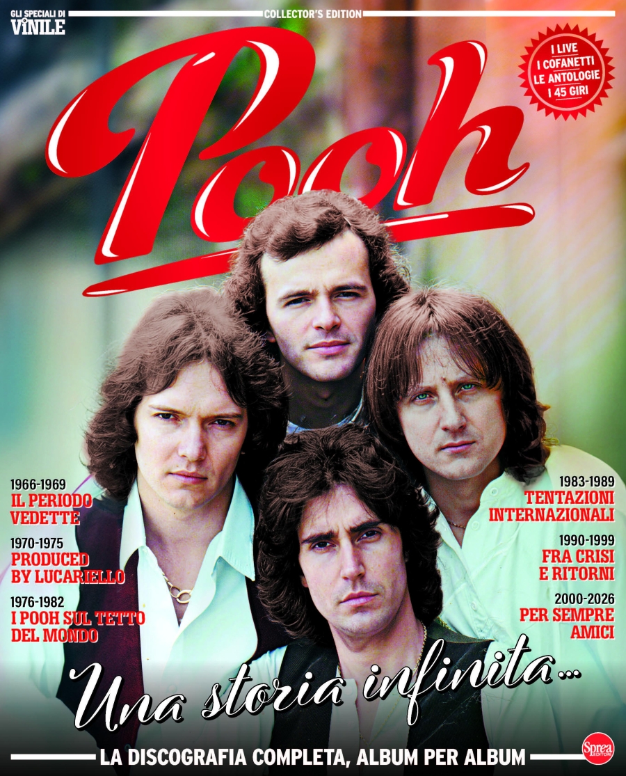 Copertina Vinile Speciale n.4