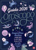 Copertina rivista Guida Oroscopo