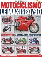 Copertina rivista Gli Speciali di Motociclismo