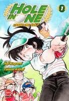 Copertina rivista Hole in One