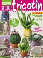 Copertina rivista Cucito Creativo Manuale