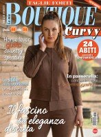 Copertina rivista La Mia Boutique Curvy