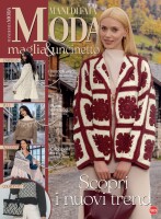 Copertina rivista Mani di Fata Moda