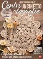 Copertina rivista Profilo Uncinetto Speciale
