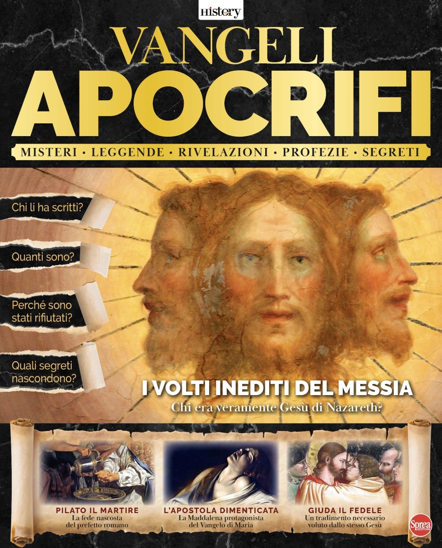 Copertina History Dossier n.23