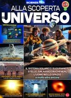 Copertina rivista Scienze Kids Speciale
