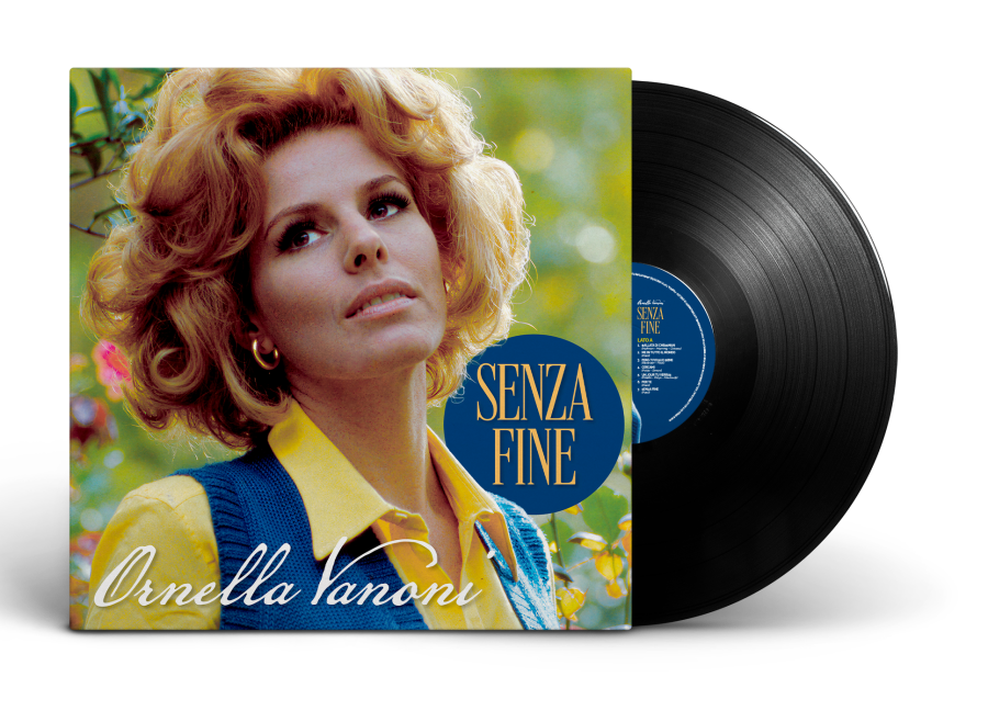 Copertina Vinile Dischi n.5