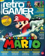 Copertina rivista Retro Gamer