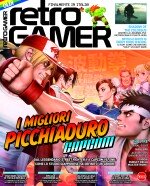 Copertina rivista Retro Gamer