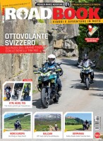 Copertina rivista RoadBook