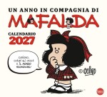 Copertina rivista Cal. Mafalda da tavolo