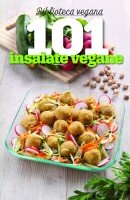 Copertina rivista 101 Insalate Vegane (Digitale)