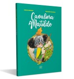 Copertina rivista Cavaliera Matilda